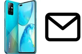 Set up mail in Infinix Note 8