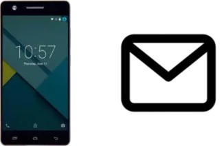 Set up mail in Infinix S2