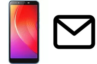 Set up mail in Infinix Smart 2