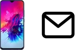 Set up mail in Infinix Smart 3 Plus