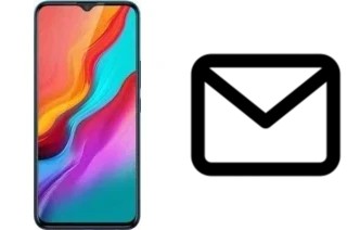 Set up mail in Infinix Smart 4 Plus