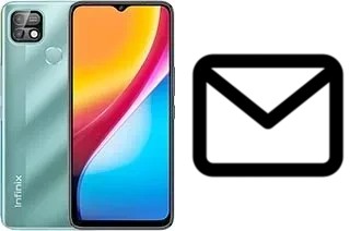 Set up mail in Infinix Smart 5 Pro