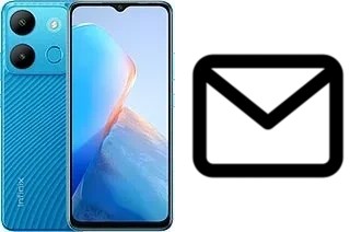 Set up mail in Infinix Smart 7