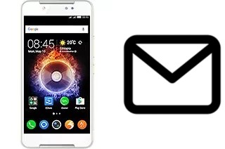 Set up mail in Infinix Smart