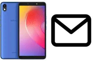 Set up mail in Infinix Smart 2 HD