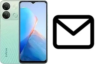 Set up mail in Infinix Smart 7 HD