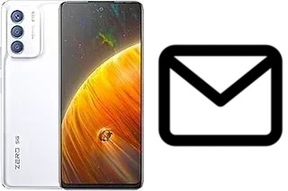 Set up mail in Infinix Zero 5G 2023