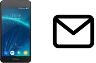 Set up mail in InFocus M560