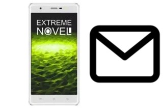 Set up mail in Infone Extreme Novel