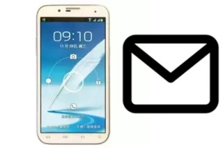 Set up mail in ino Ino S5