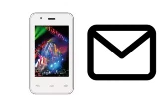 Set up mail in Inovalley GSM25