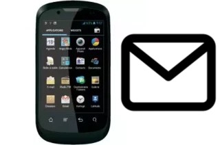 Set up mail in Inovalley GSM30