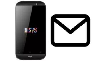 Set up mail in Insys INSYS C3-S350