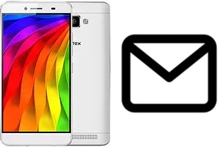 Set up mail in Intex Aqua GenX