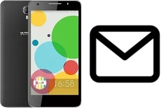 Set up mail in Intex Aqua Star 2