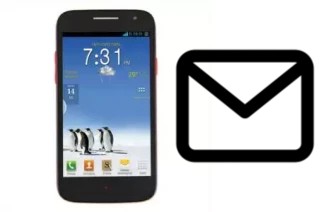 Set up mail in iPro Sense 5