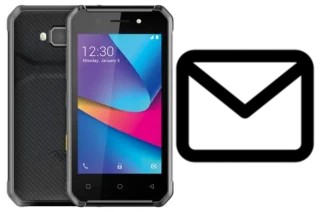 Set up mail in itel A14 Max