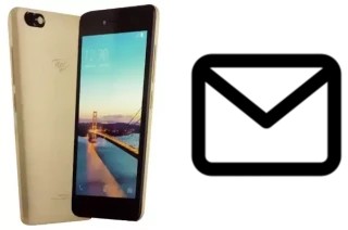 Set up mail in itel A15