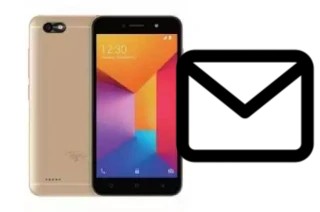 Set up mail in itel A22 Pro