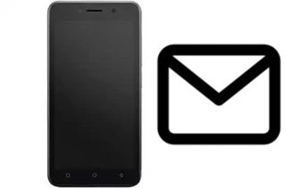 Set up mail in itel A32F