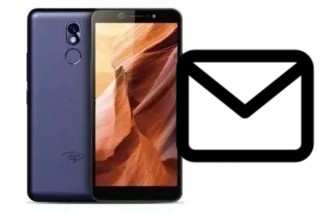 Set up mail in itel A44 Pro