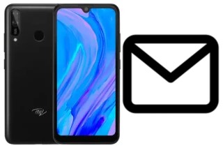 Set up mail in itel S15