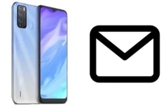 Set up mail in itel S16