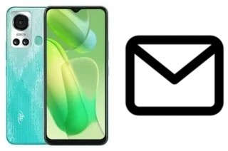 Set up mail in itel S18