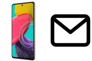 Set up mail in itel S22 Pro