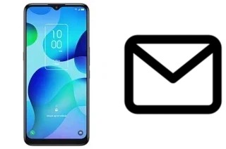 Set up mail in itel S22