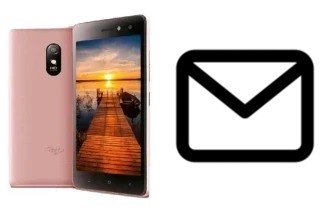 Set up mail in itel S32 Mini