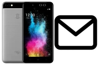 Set up mail in itel S32