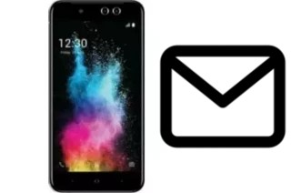 Set up mail in itel S32LTE