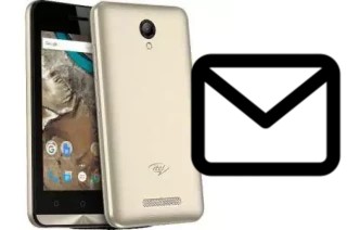 Set up mail in itel Wish A11