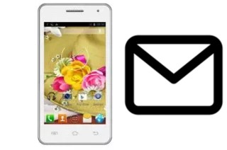 Set up mail in JFone Alpha 3G S404