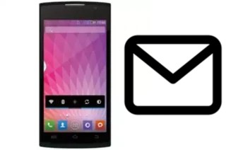 Set up mail in JFone Alpha 3G S408