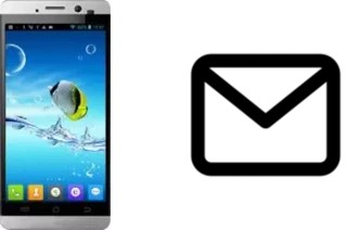 Set up mail in JiaYu G3S