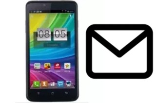 Set up mail in K-Touch S2