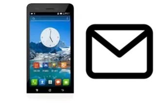 Set up mail in K-Touch Tou CH3