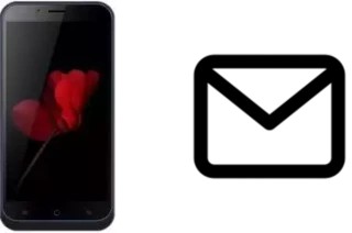 Set up mail in Karbonn Aura Note 2