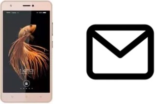 Set up mail in Karbonn Aura Note 4G