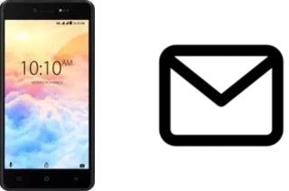 Set up mail in Karbonn Aura Power 4G