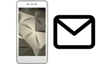 Set up mail in Karbonn Aura Sleek 4G