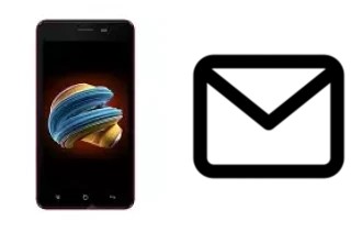 Set up mail in Karbonn Aura Storm