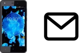 Set up mail in Karbonn K9 Kavach 4G