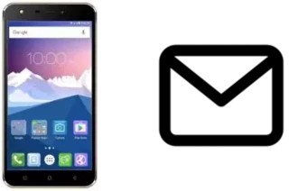 Set up mail in Karbonn K9 Viraat 4G