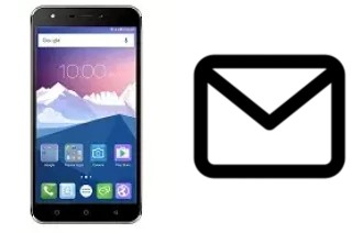 Set up mail in Karbonn K9 Viraat