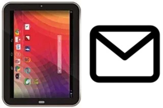 Set up mail in Karbonn Smart Tab 10