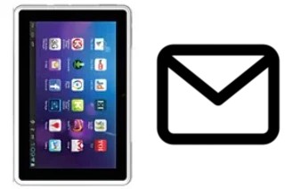 Set up mail in Karbonn Smart Tab 7