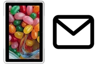 Set up mail in Karbonn Smart Tab2